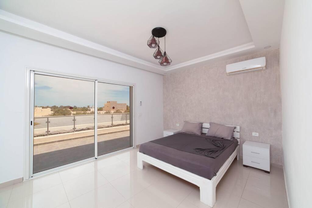 Dar Meryem Villa Piscine Sans Vis-A-Vis Djerba Midoun Exterior photo